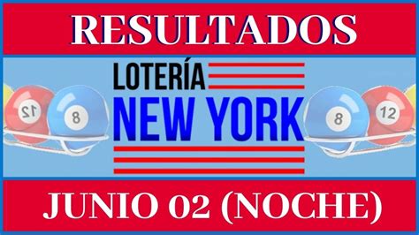 All winning numbers and drawing results provided are from up to 1 year ago. . Loteria new york de hoy